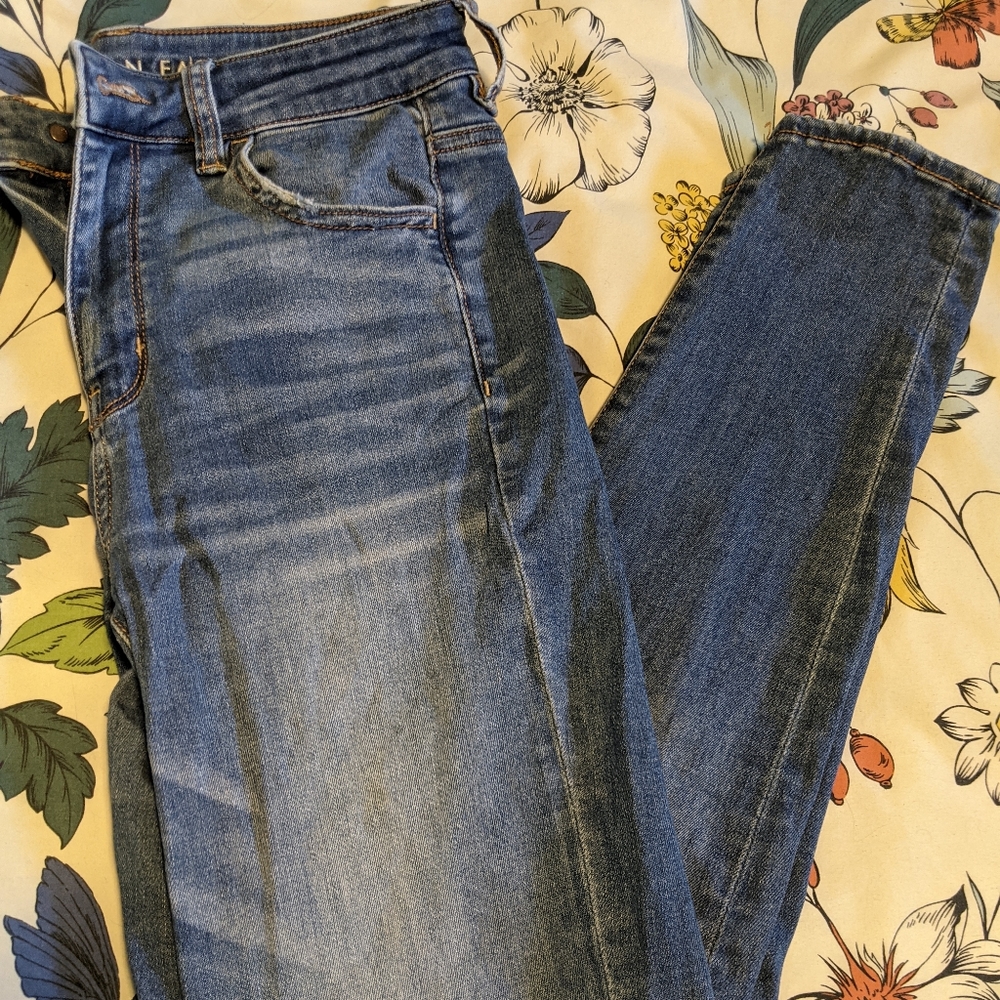 🫐2 for $40 High Rise Jeggings - Picture 3 of 6
